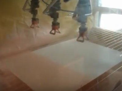 Automatic Airless Painting