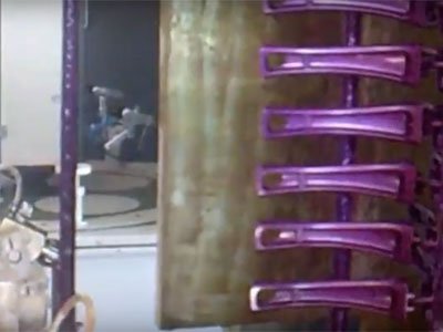 Plastic-Bakelite Painting