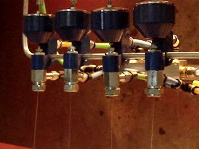 LP6 Airless Otomatik Tabanca