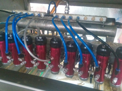 Cake Mold-Pans Lubrication